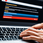 Suspicious Email Inbox**

"A cluttered email inbox on a laptop screen, several emails highlighted with obvious phishing red flags: mismatched sender address (e.g., "paypa1.com"), subject lines with urgent requests and typos, generic greetings. The user is carefully examining each email. Realistic lighting, high detail, safe for work, appropriate content, fully clothed, professional, perfect anatomy, correct proportions, natural pose, well-formed hands, proper finger count, natural body proportions."

**